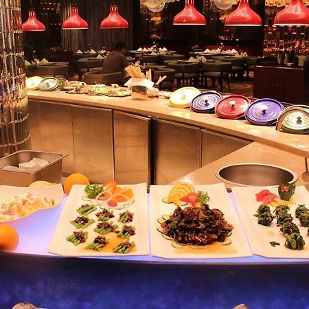 Riviera Hotel Ningbo Luaran gambar