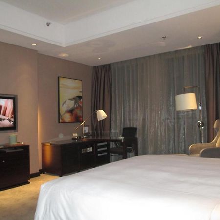 Riviera Hotel Ningbo Luaran gambar