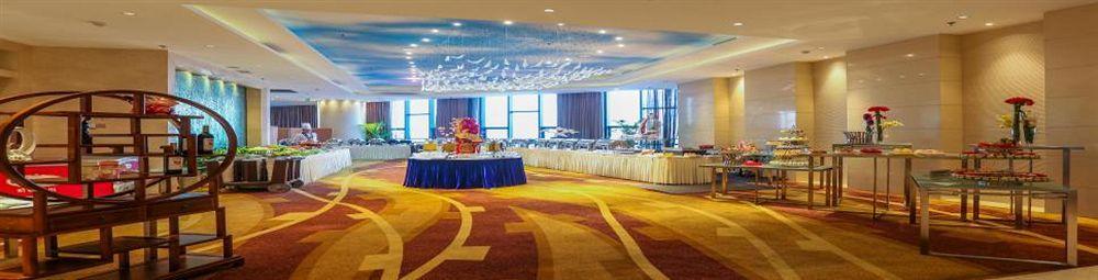 Riviera Hotel Ningbo Luaran gambar
