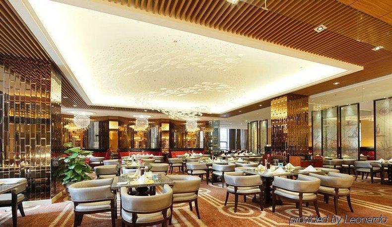 Riviera Hotel Ningbo Luaran gambar