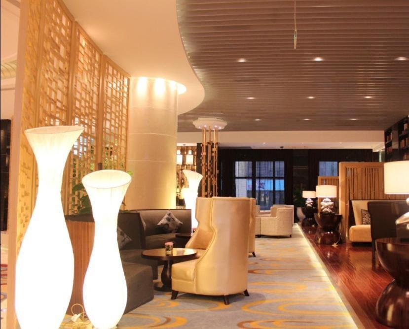 Riviera Hotel Ningbo Luaran gambar