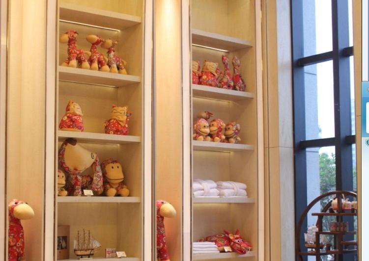 Riviera Hotel Ningbo Luaran gambar