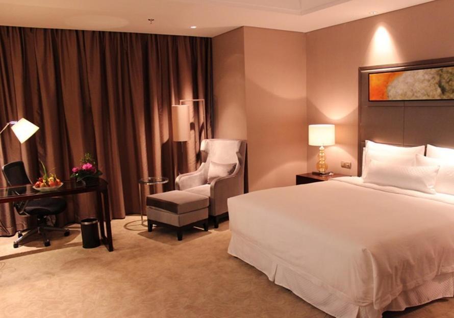 Riviera Hotel Ningbo Luaran gambar