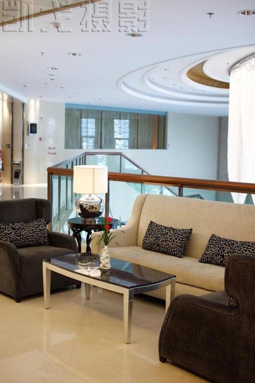 Riviera Hotel Ningbo Luaran gambar