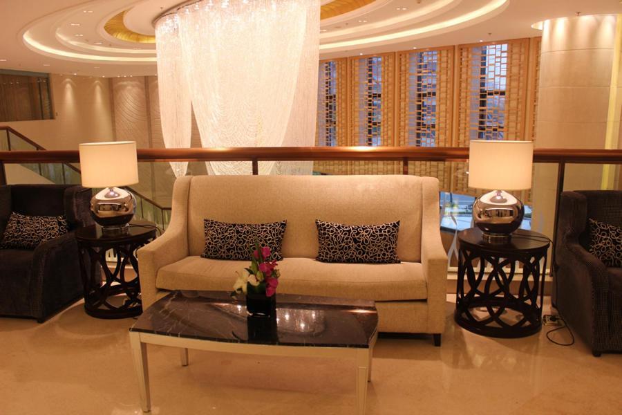 Riviera Hotel Ningbo Luaran gambar