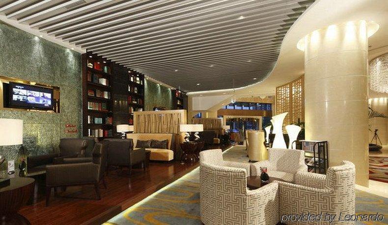 Riviera Hotel Ningbo Luaran gambar