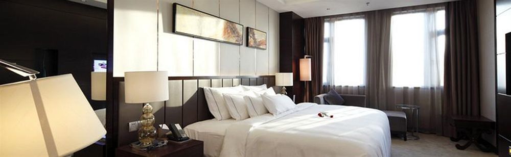 Riviera Hotel Ningbo Luaran gambar