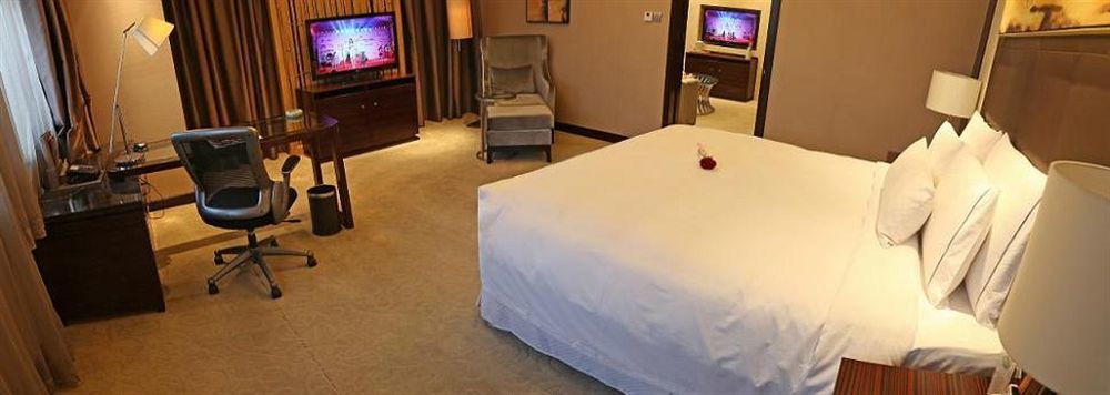 Riviera Hotel Ningbo Luaran gambar