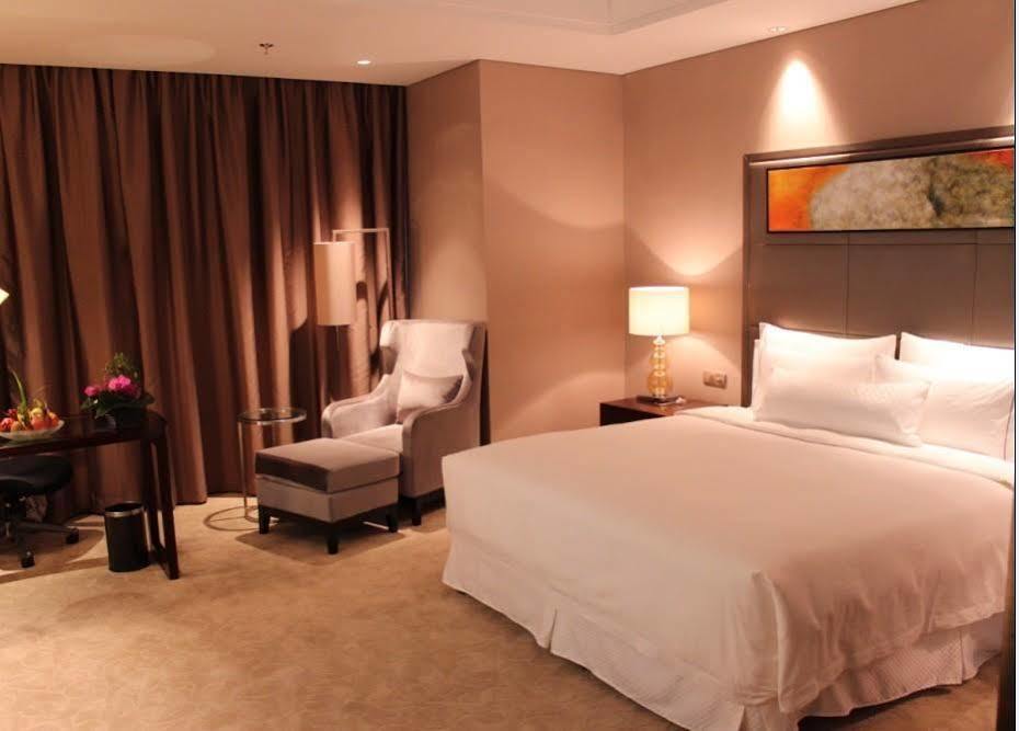 Riviera Hotel Ningbo Luaran gambar