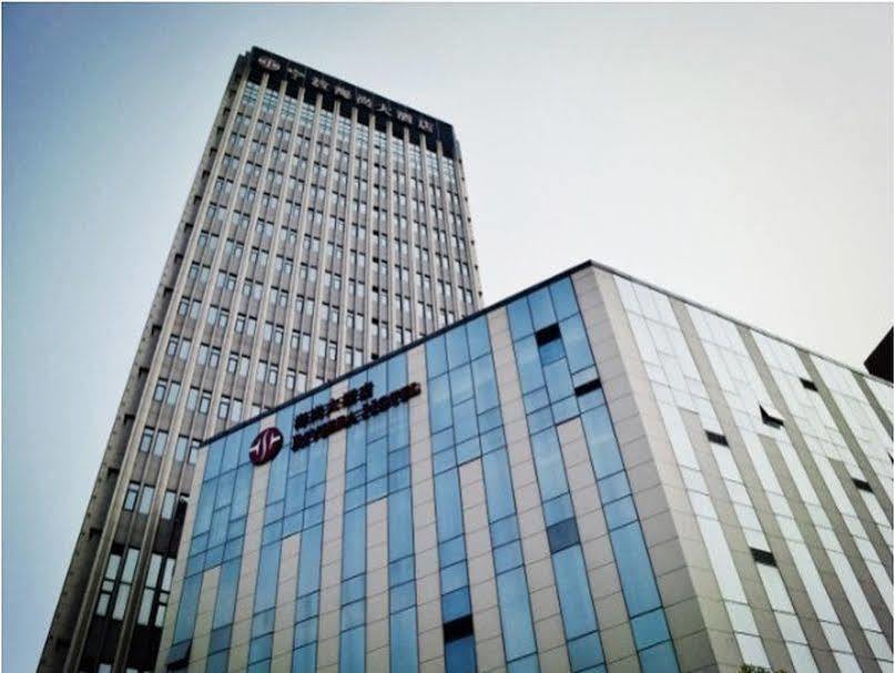 Riviera Hotel Ningbo Luaran gambar