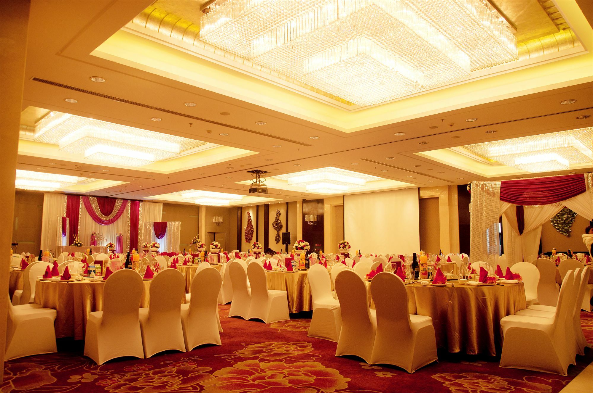 Riviera Hotel Ningbo Luaran gambar