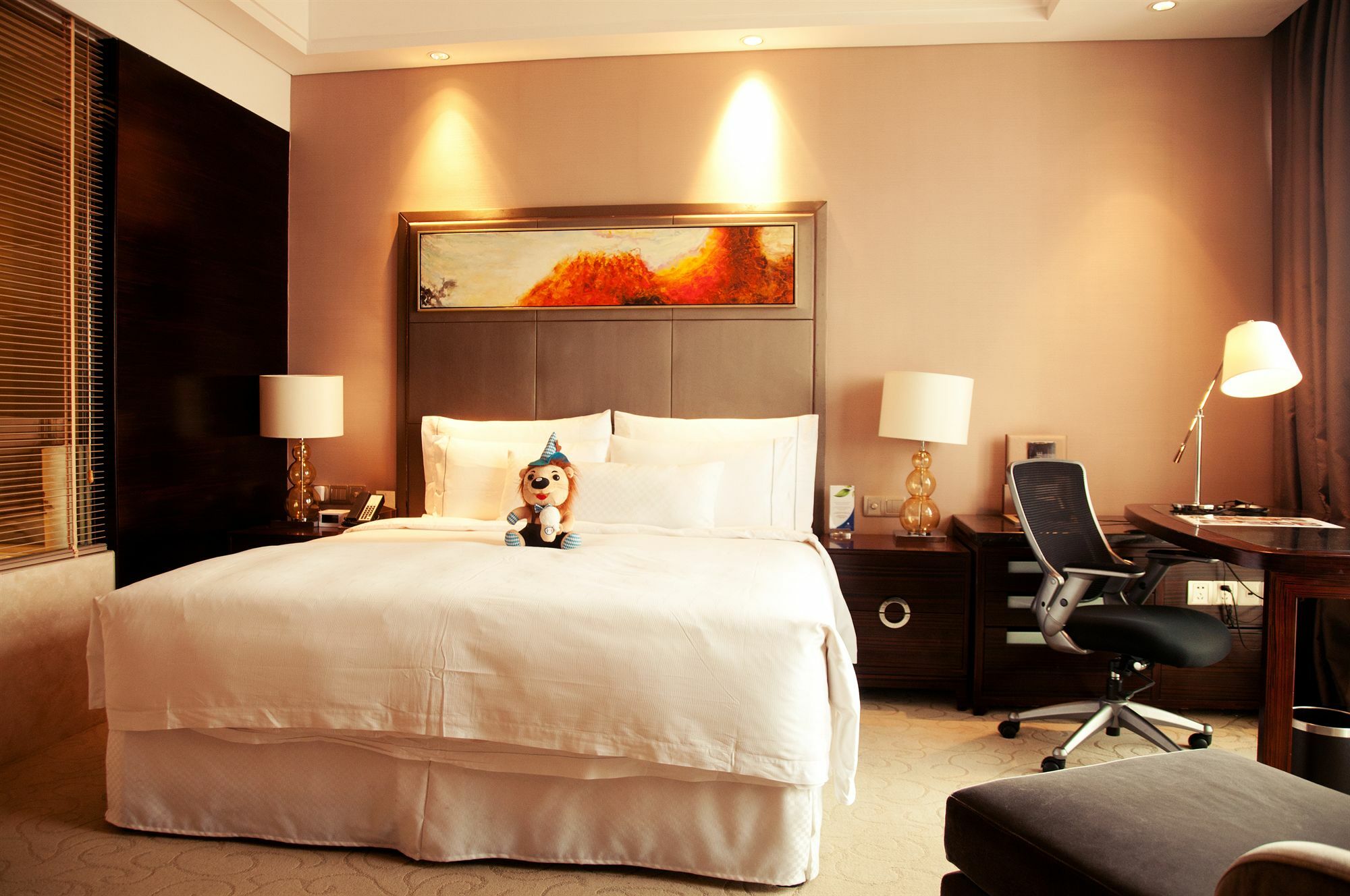 Riviera Hotel Ningbo Luaran gambar