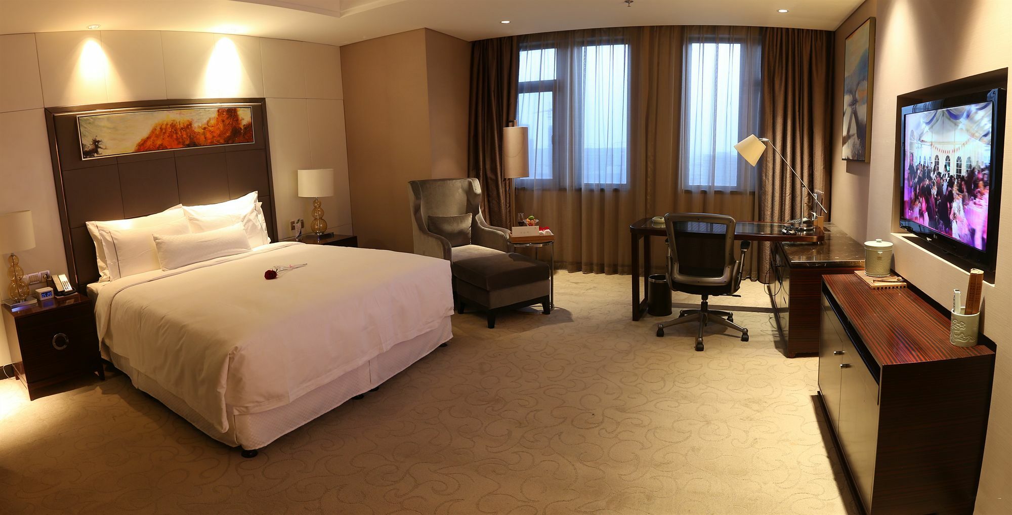 Riviera Hotel Ningbo Luaran gambar