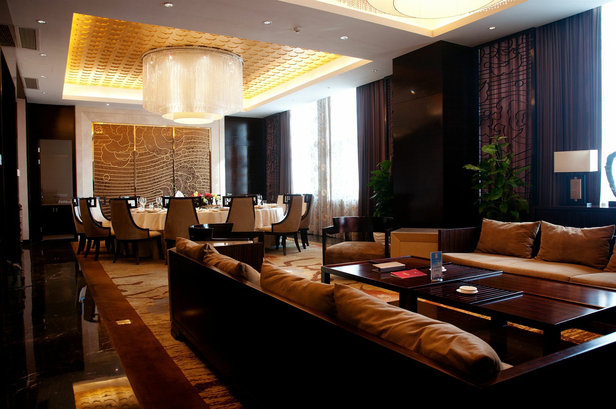 Riviera Hotel Ningbo Luaran gambar