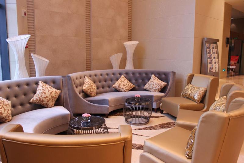 Riviera Hotel Ningbo Luaran gambar
